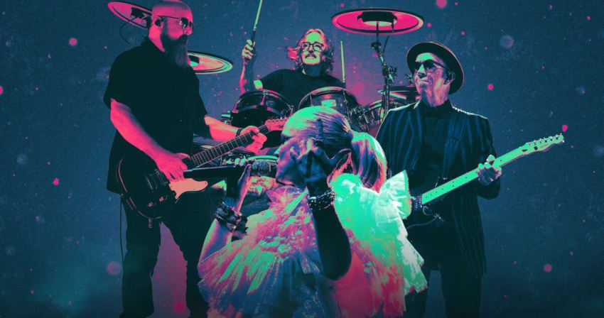 Garbage 2025 Tour
