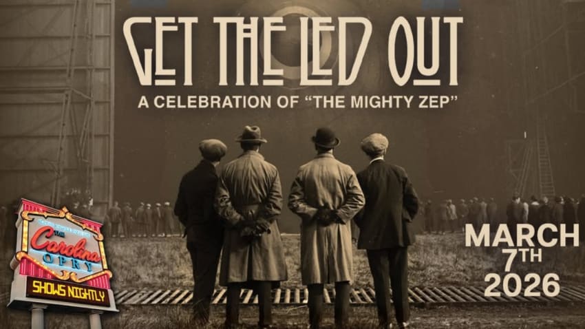 Get The Led Out
