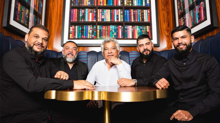 Gipsy Kings featuring Nicolas Reyes