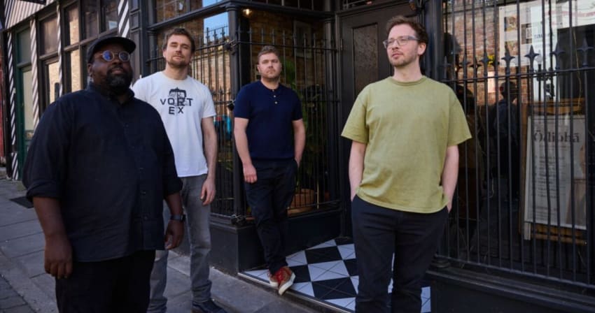 GoGo Penguin Daudi Matsiko 2025