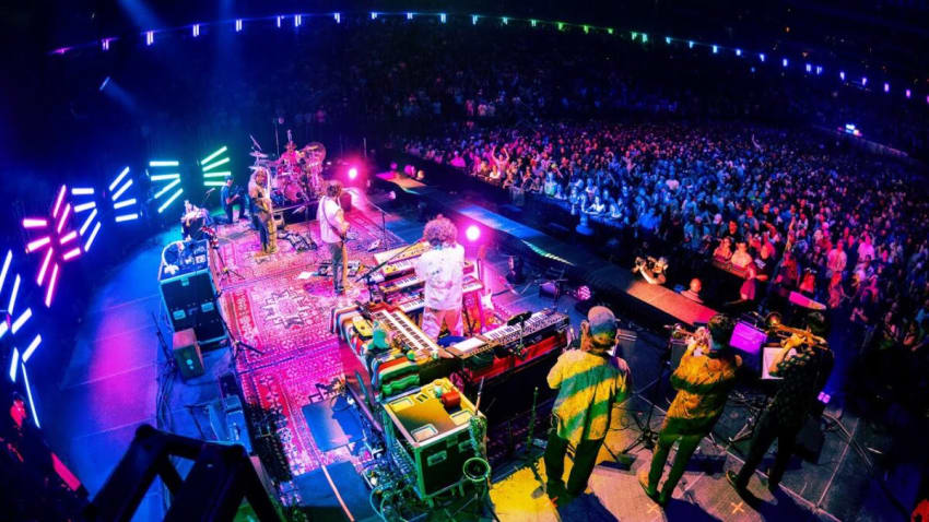 Goose - Animal - 6/28/25 Madison Square Garden, New York, NY