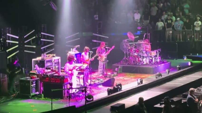 Goose - Creatures, Madison Square Garden, New York, NY 6.28.25