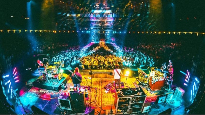 Goose Madison Square Garden 2025 Berta