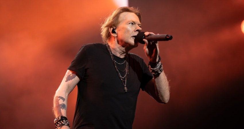 Guns N Roses Riyadh 2025