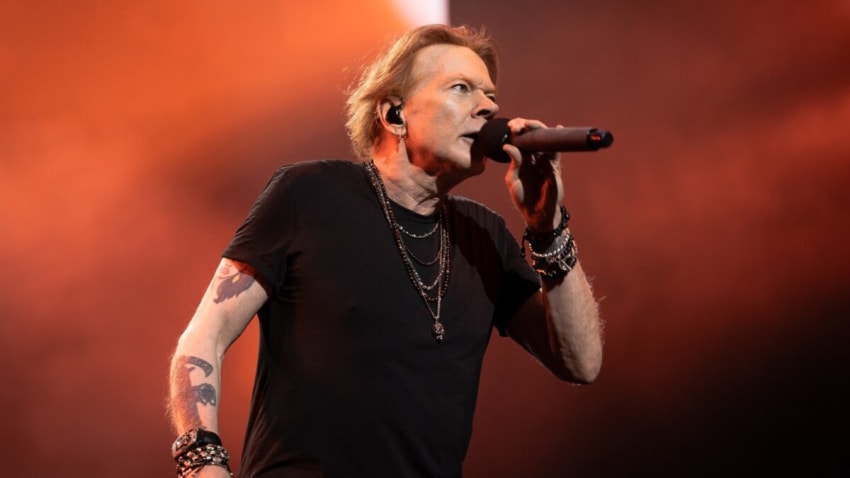 Guns N’ Roses Revive ‘Appetite For Destruction’ Deep Cut In Turkey