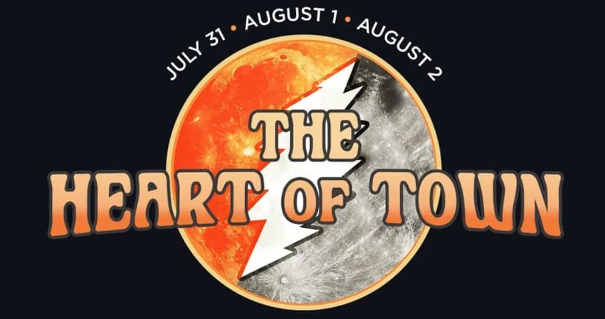 Buy <em>The Heart Of Town</em> Tickets