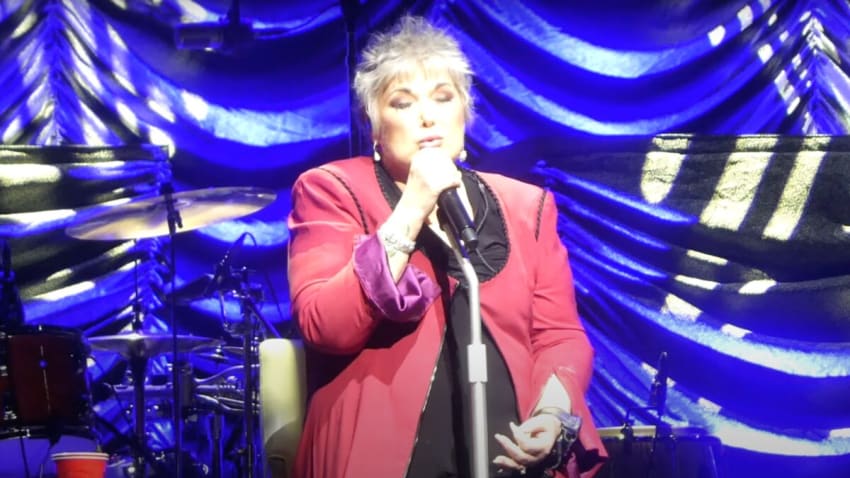 Heart Performs 1st ‘Rain Song’ Cover In A Decade At Wolf Trap