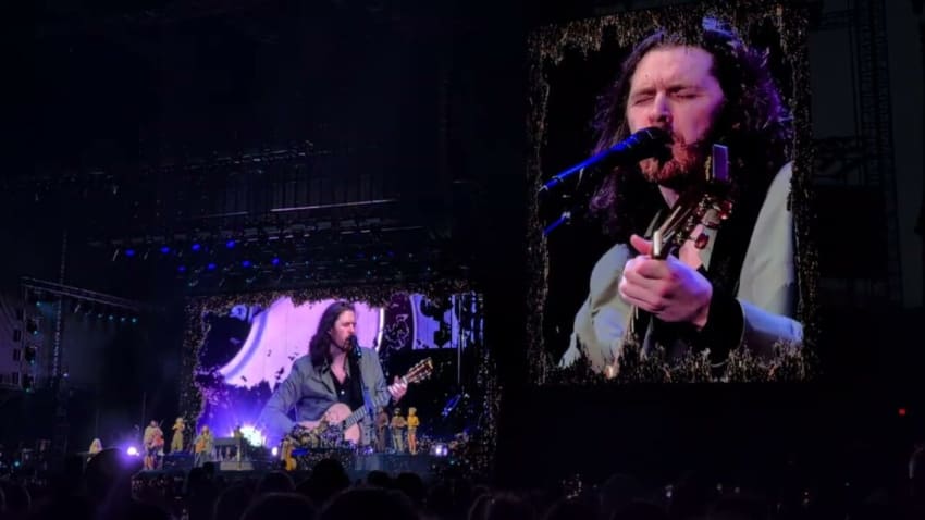 Hozier - Sweet Thing (Van Morrison cover) - 2025-06-23