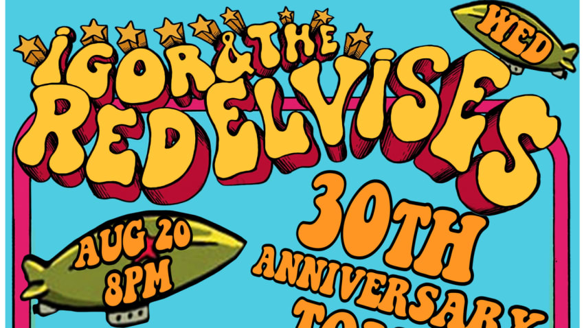 Igor & The Red Elvises