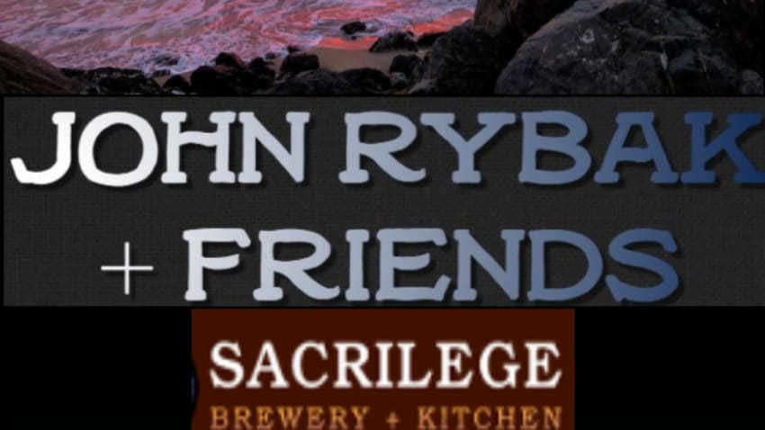 John Rybak and John Rybak + Friends