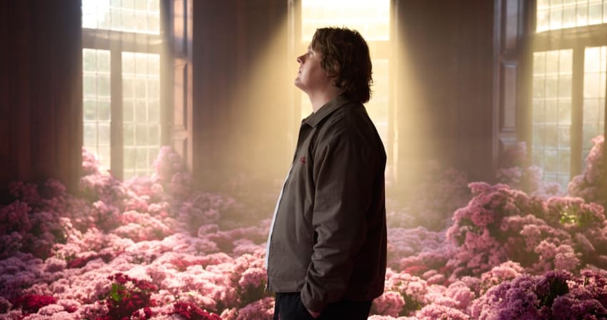 Lewis Capaldi 2025 Press Charlie Sarsfield