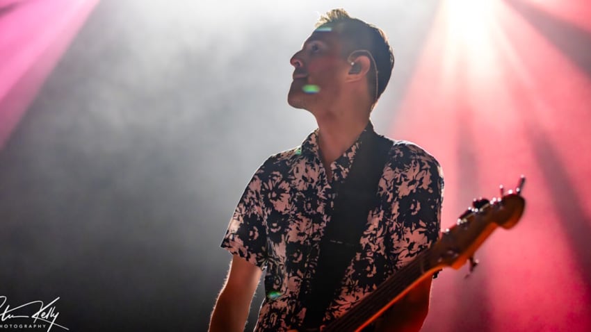 Lotus Rolls Out 2026 Tour Dates Around New Album 'Rise Of The Anglerfish'