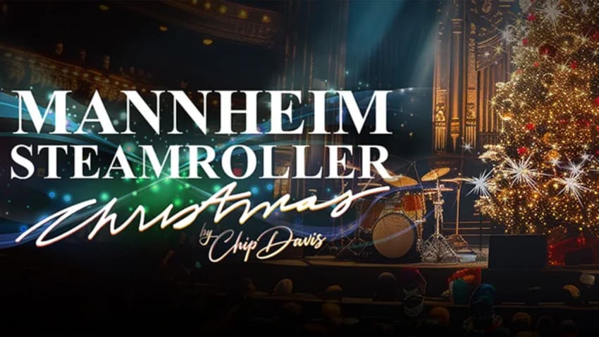 Mannheim Steamroller