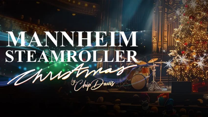 Mannheim Steamroller