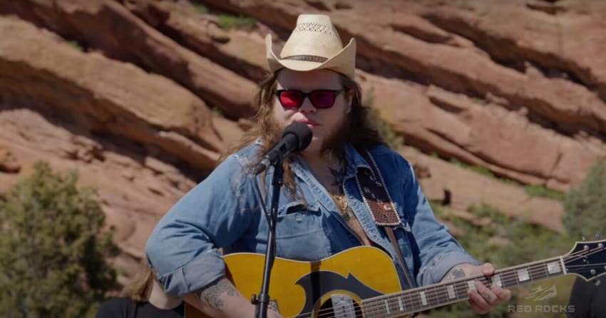 MArcus King Red Rocks Trail Mix Session