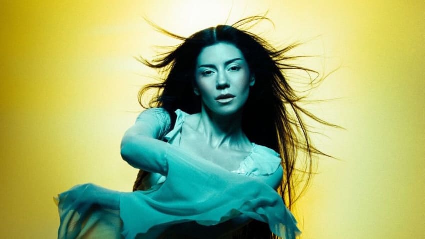 MARINA Announces 2025 North American Princess Of Power Tour
