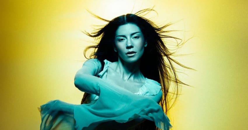 Buy MARINA Tickets