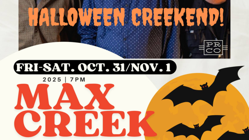 Max Creek