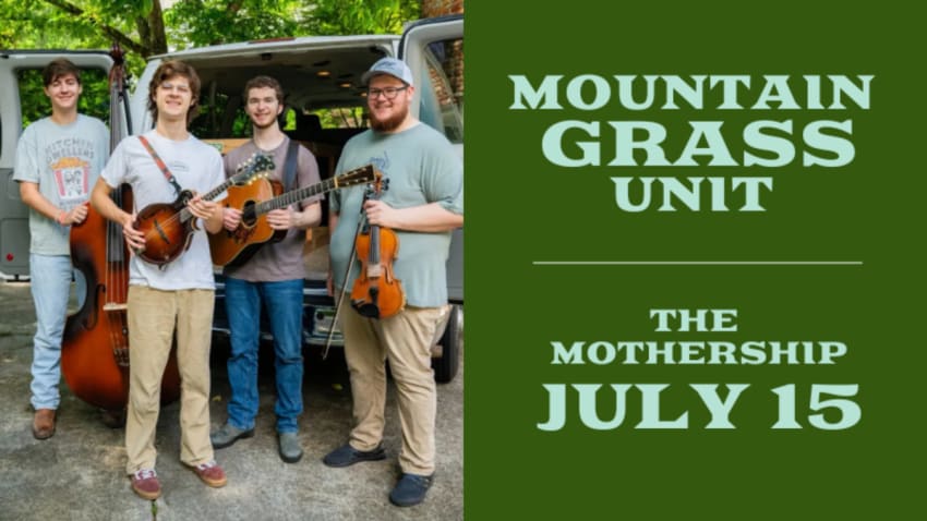 Mountain Grass Unit