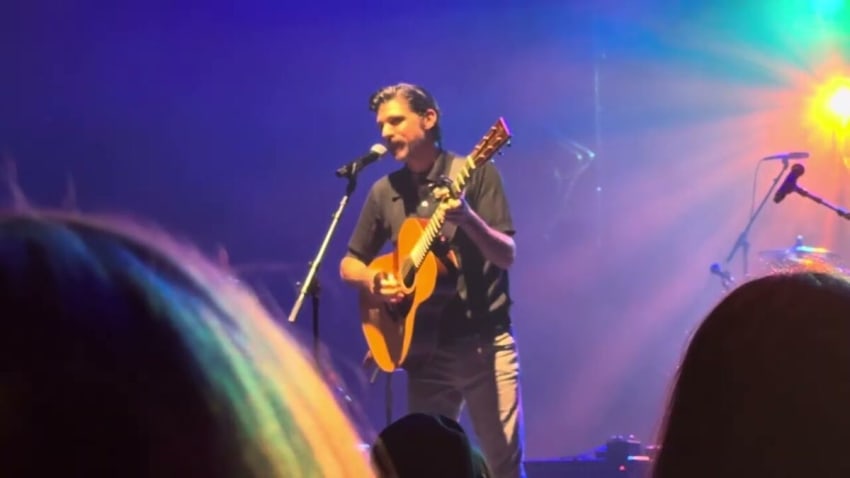 My Last Song to Jenny, The Avett Brothers, Providence, RI, 6/4/2025