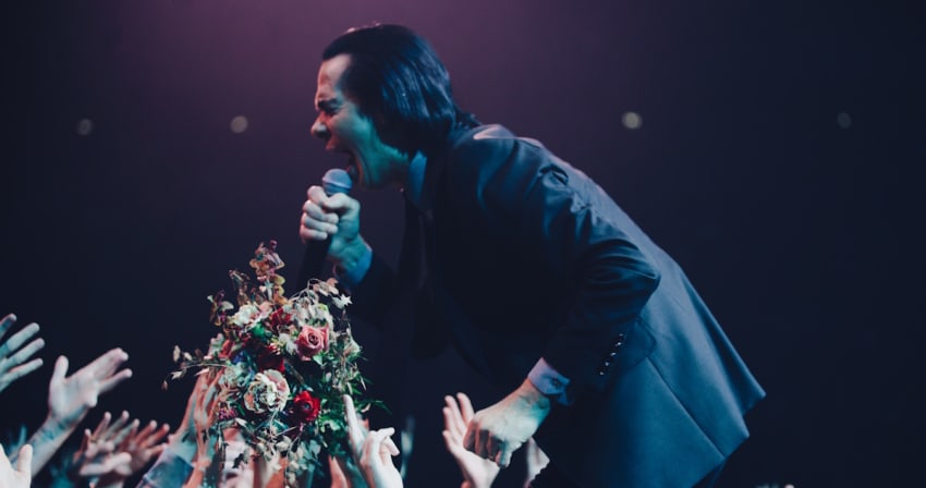 Nick Cave Live In Paris 2024