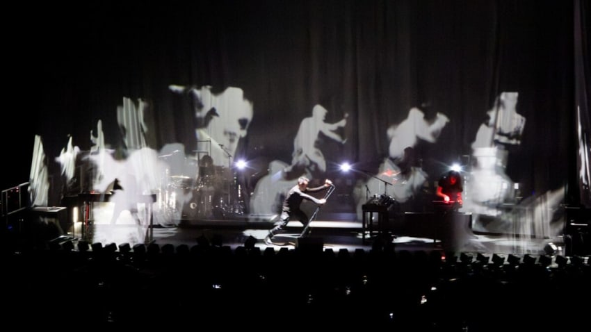 Nine Inch Nails Offers 1st ‘The Warning’ Since 2014 In London
