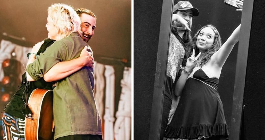 Noah Kahan Brandi Carlile Laufey Glastonbury