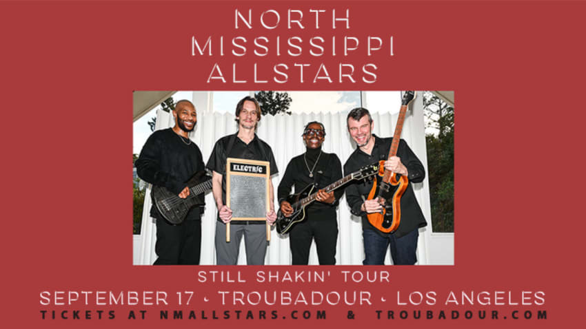 North Mississippi Allstars