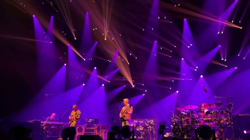 Phish - 14 Pillow Jets - SNHU Arena Manchester NH June 22nd 2025