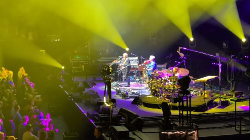 Phish - A Life Beyond The Dream in Austin 6/27/2025