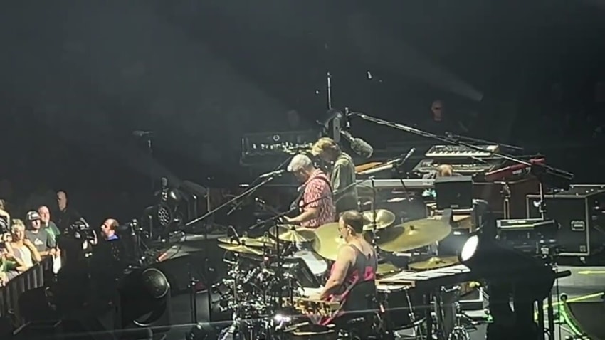 Phish- Bug, Tweezer Reprise 6-22-25 SNHU Manchester, NH