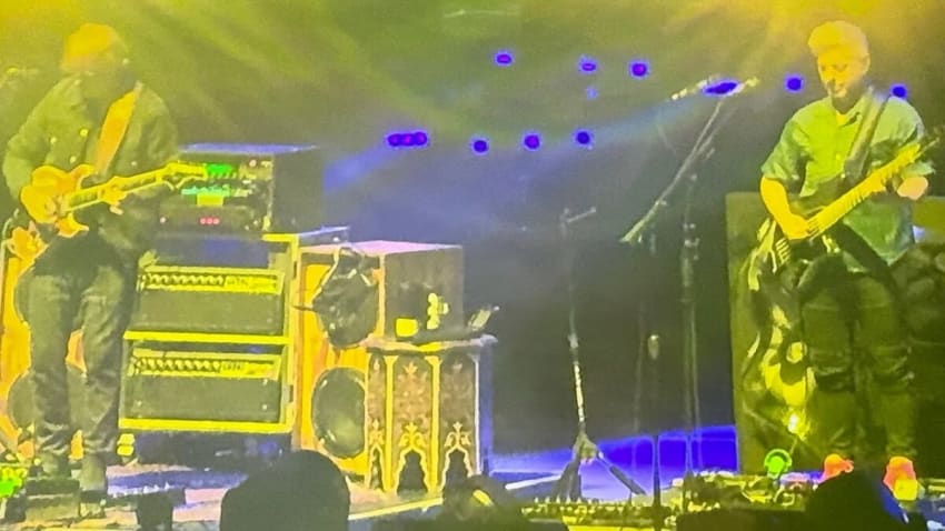 Phish Cities Austin night 1 062725