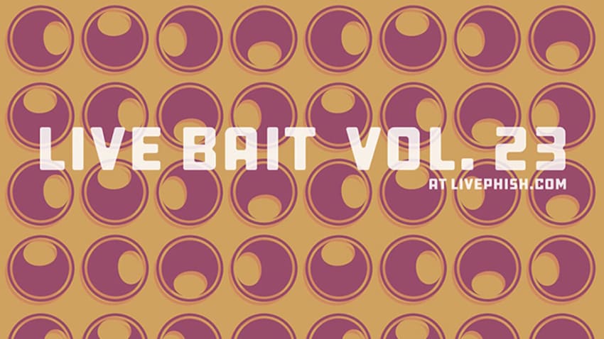 Phish Drops ‘Live Bait Vol. 23’ Featuring Louisville ‘93 ‘Tweezer' & More