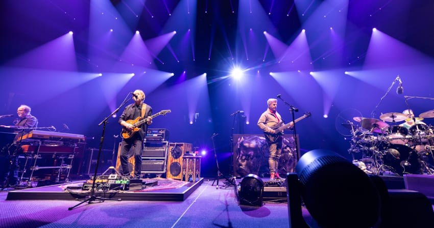 Phish Manchester 2025 Soja 001