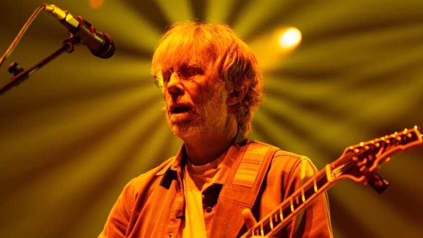 Phish Unleashes Jaw-Dropping 'What's Going Through Your Mind' In Pittsburgh