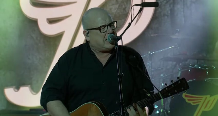 Pixies Motoroller Kimmel
