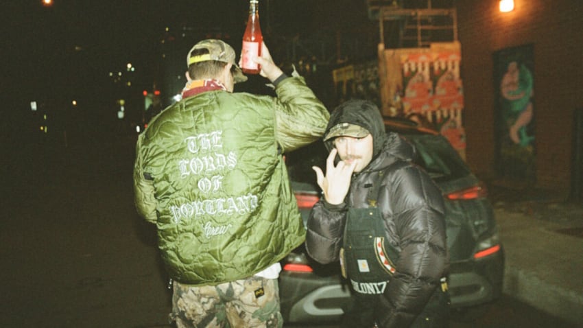 Portugal. The Man
