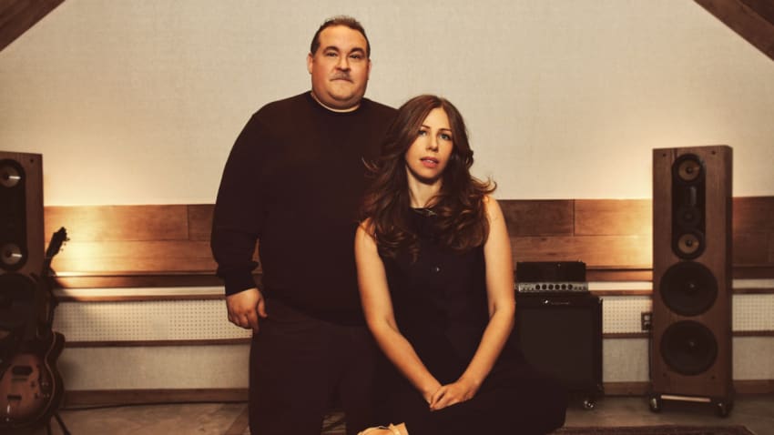 Rachael & Vilray