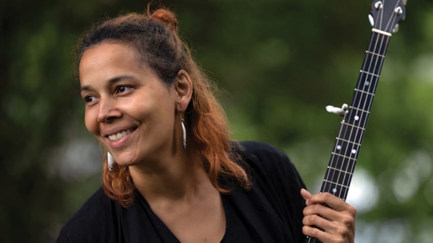 Rhiannon Giddens & The Old-Time Revue