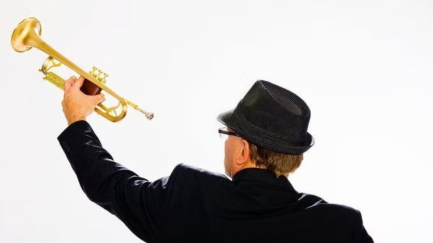 Rick Holland Little Big Band
