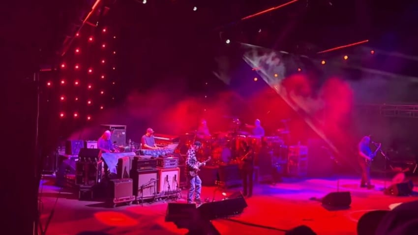 Low Spark of High Heeled Boys • Widespread Panic w/ Chuck Leavell • Red Rocks 2025