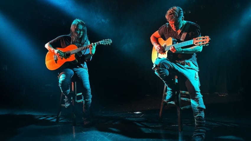 Rodrigo y Gabriela Reveals Summer Sounds 2025 Tour Dates
