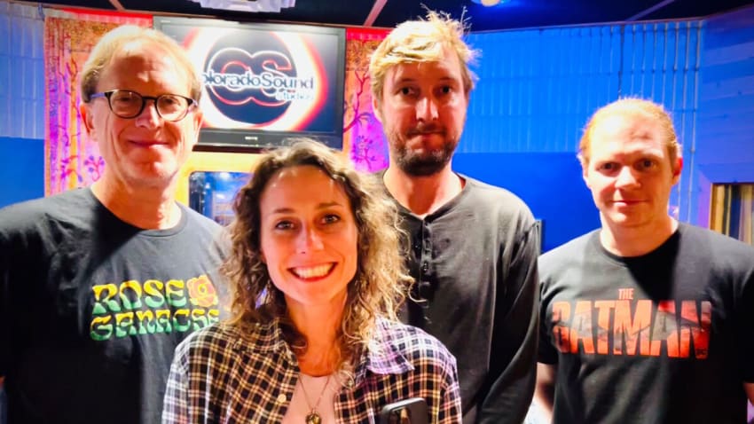 Rose Ganache Returns With ‘Horizon Line’ EP