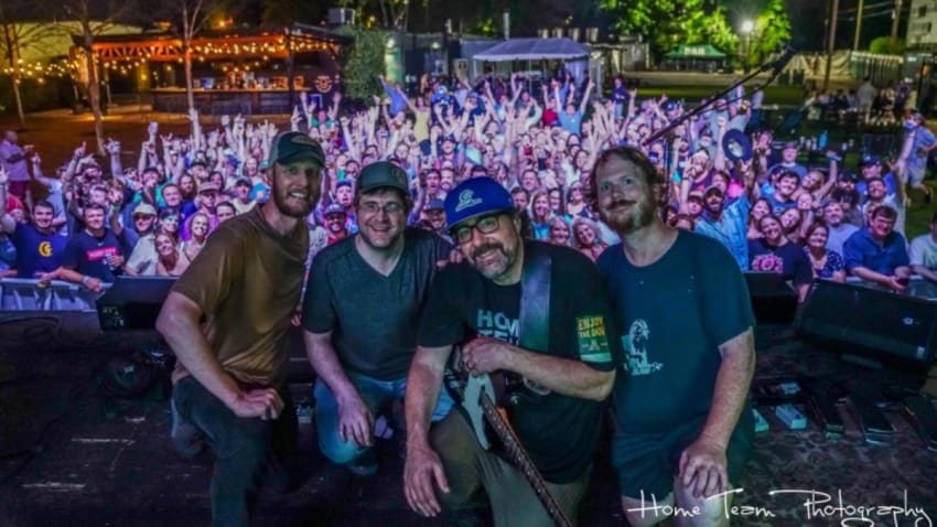 Sam Holt Band