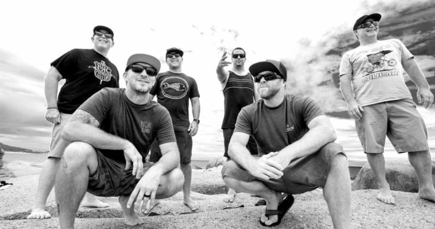 Slightly Stoopid Press 2025