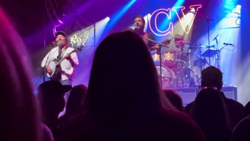SSS, The Avett Brothers, Providence, RI, 6/4/2025