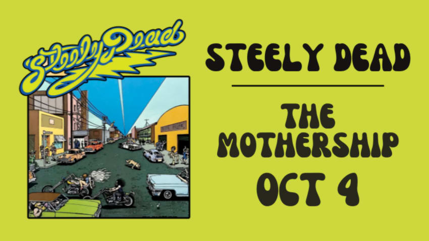 Steely Dead