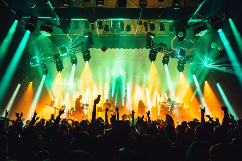 STS9 Pines HR