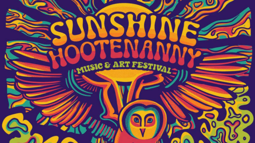 Sunshine Hootenanny