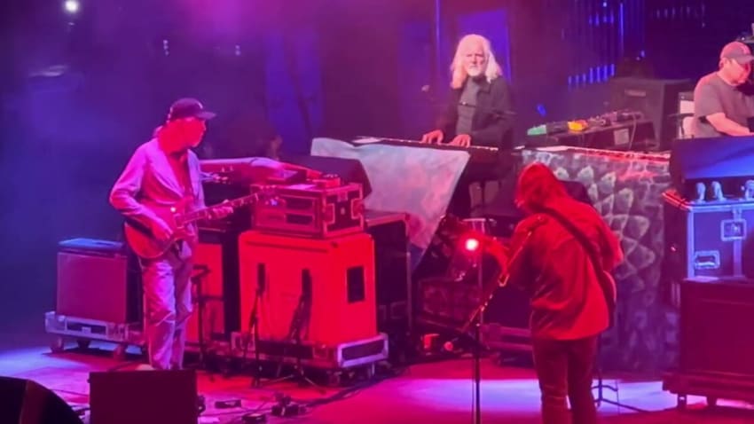 Surprise Valley • Widespread Panic w/ Chuck Leavell • Red Rocks 2025